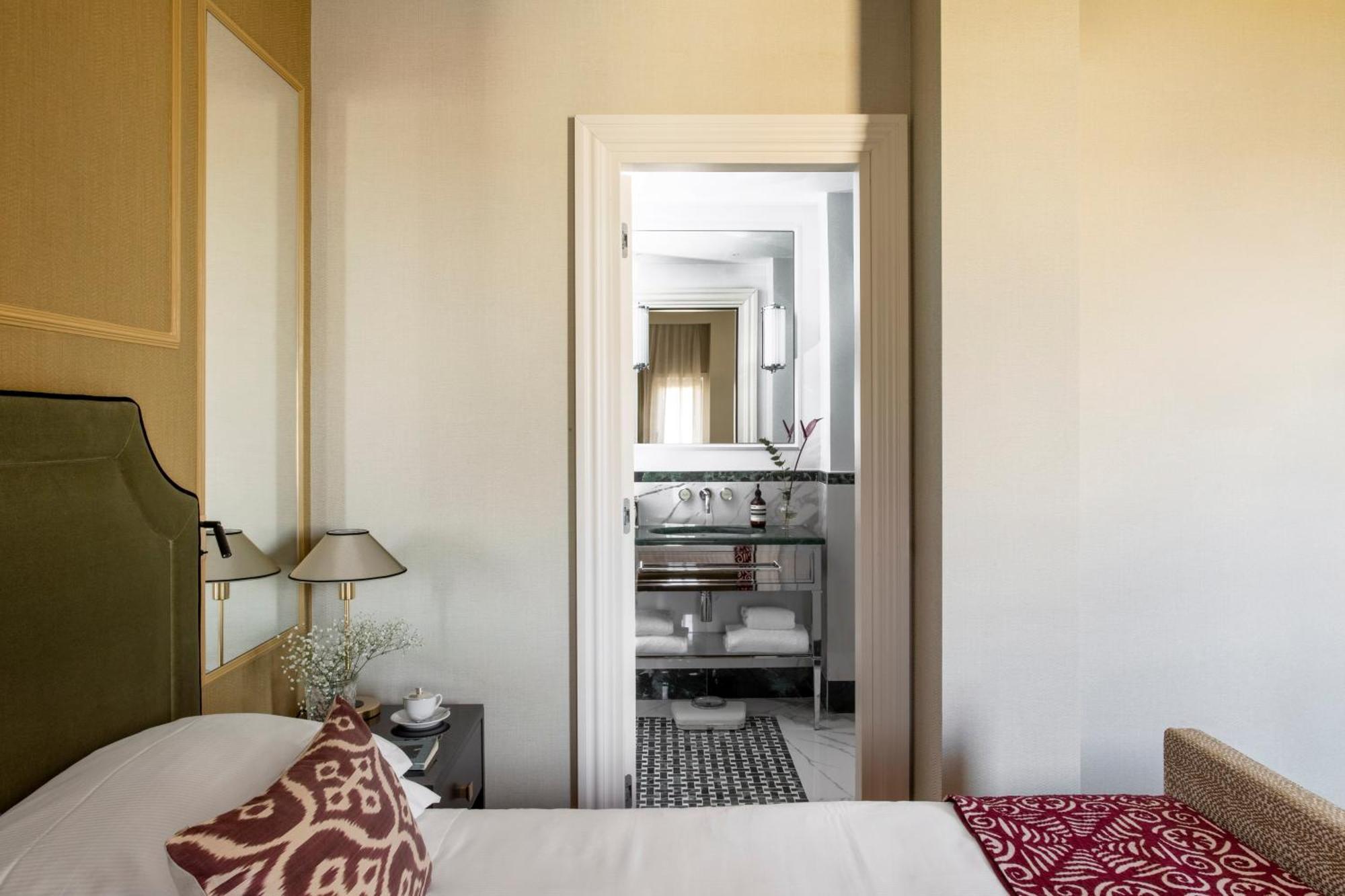 Hotel Adriano Rooftop Рим Экстерьер фото