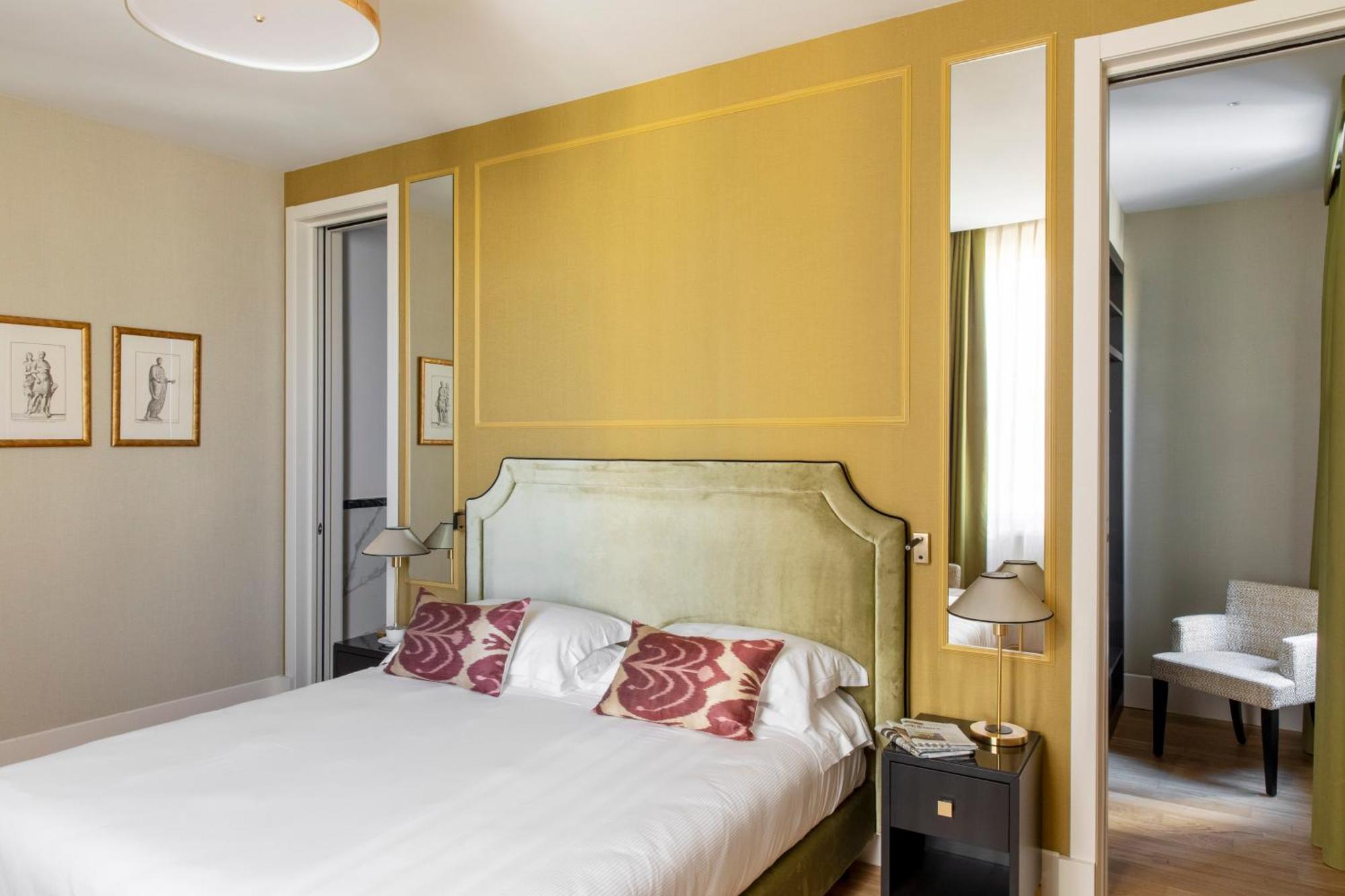 Hotel Adriano Rooftop Рим Экстерьер фото