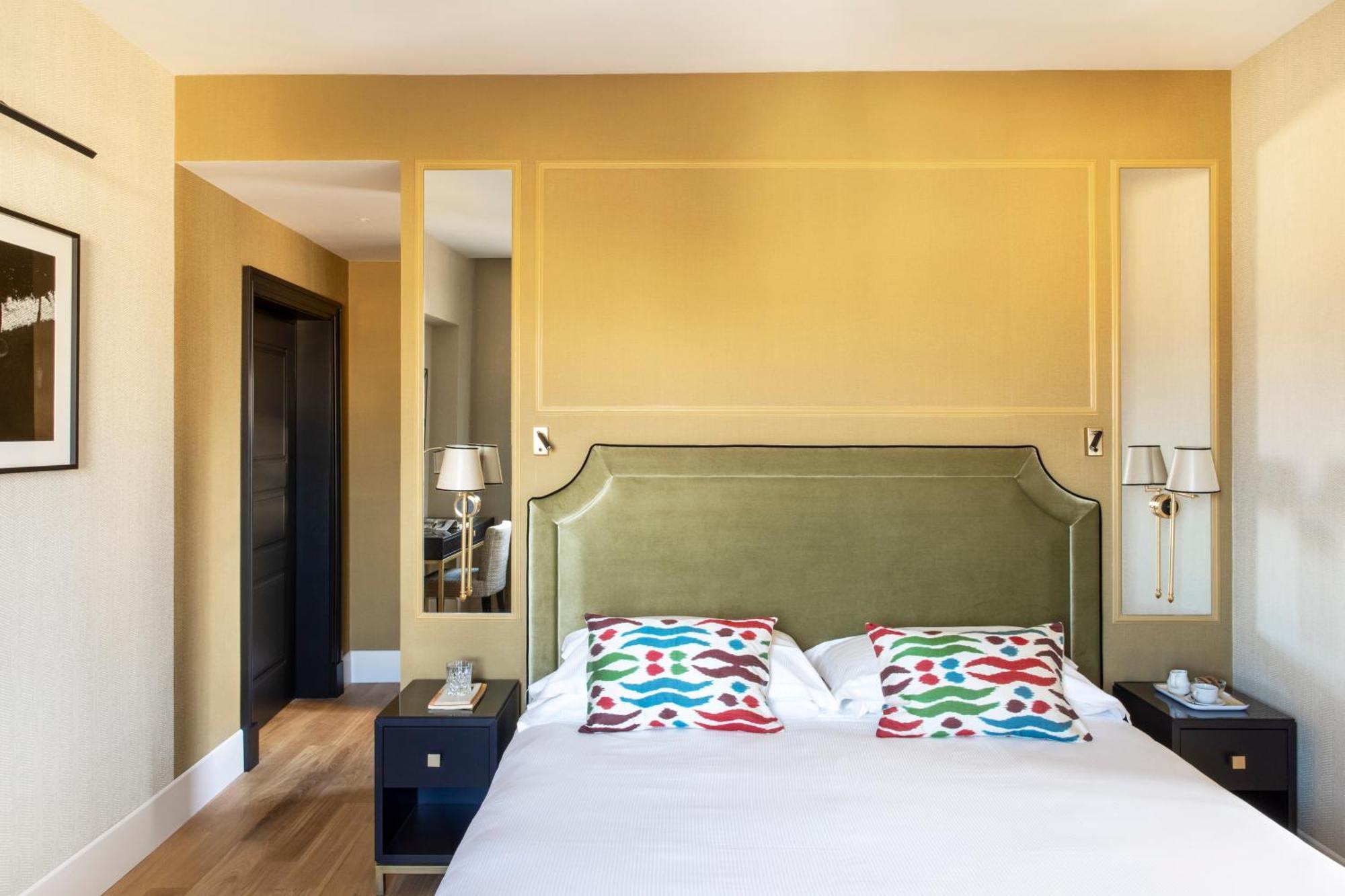 Hotel Adriano Rooftop Рим Экстерьер фото