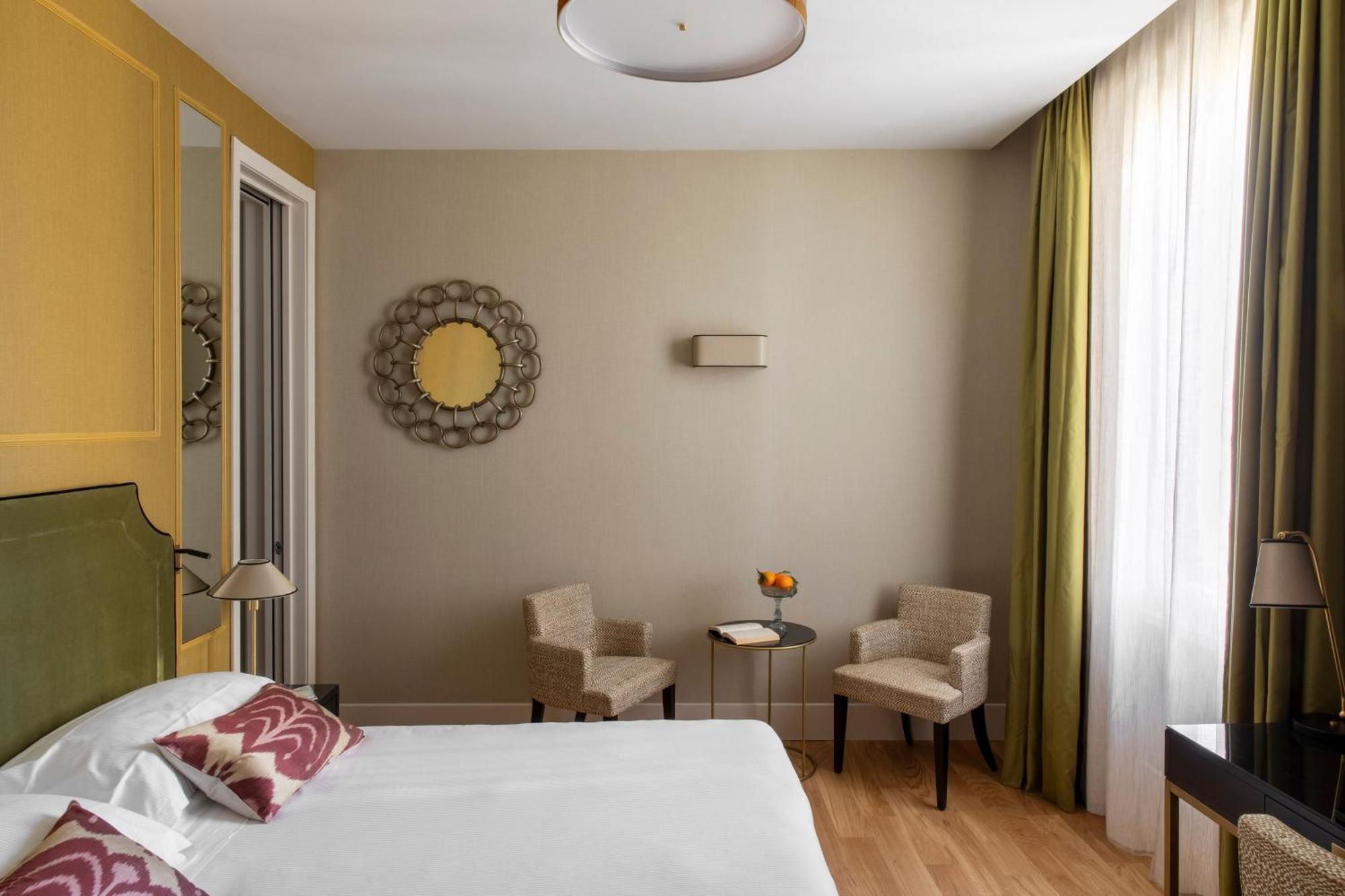 Hotel Adriano Rooftop Рим Экстерьер фото