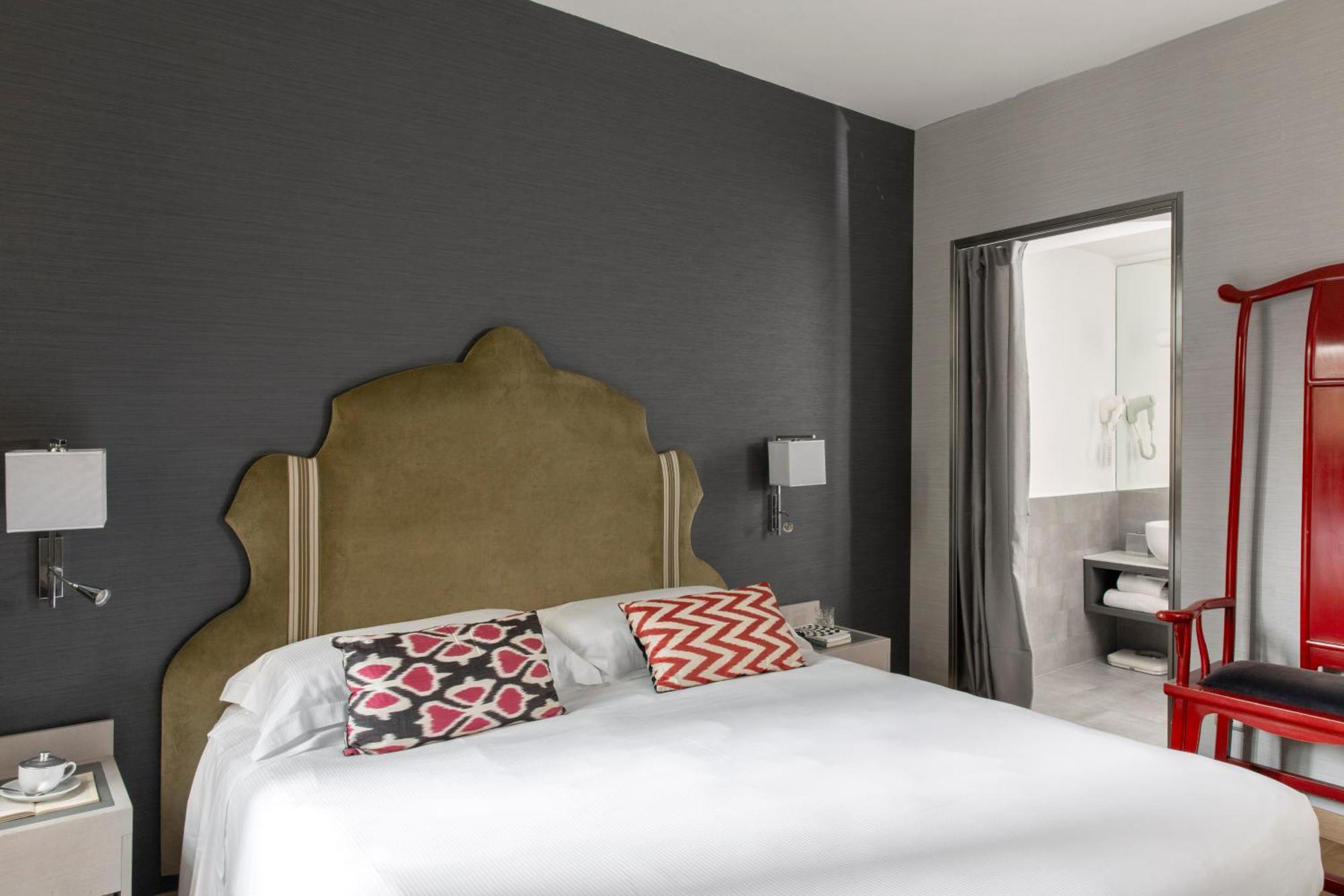 Hotel Adriano Rooftop Рим Экстерьер фото