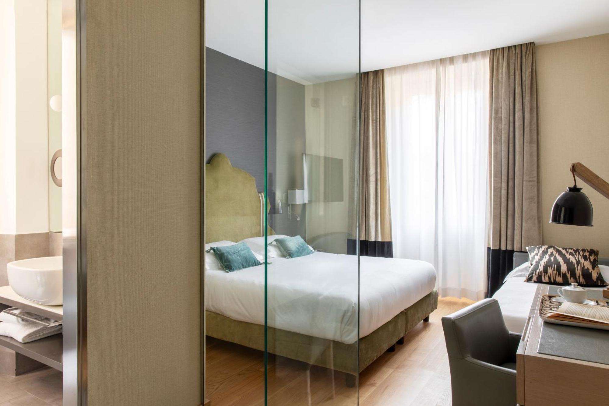 Hotel Adriano Rooftop Рим Экстерьер фото