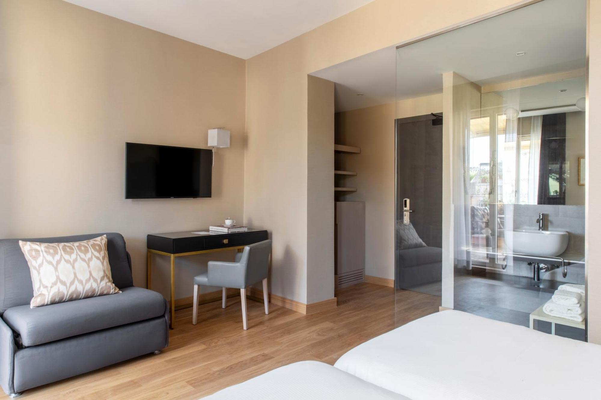 Hotel Adriano Rooftop Рим Экстерьер фото