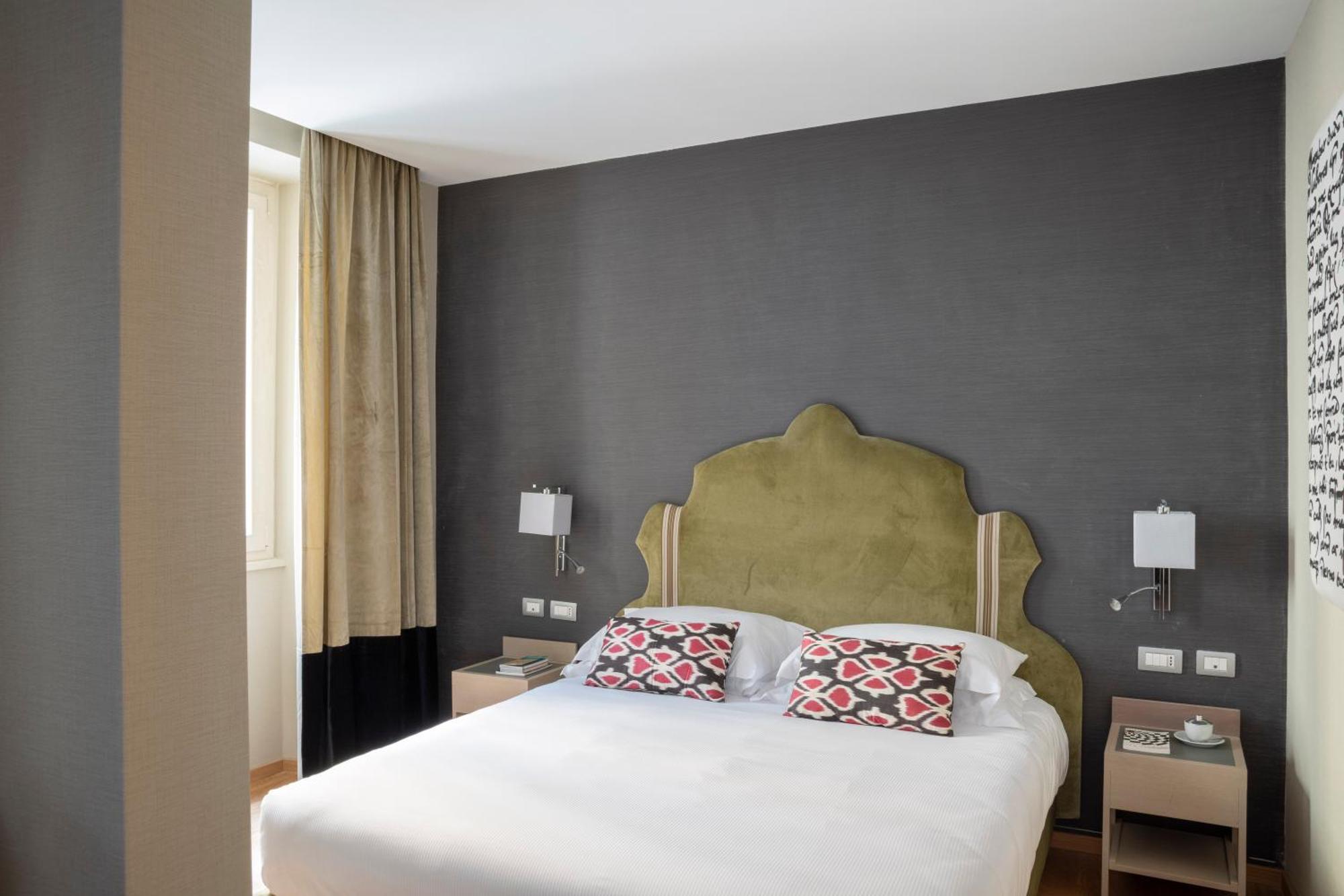 Hotel Adriano Rooftop Рим Экстерьер фото