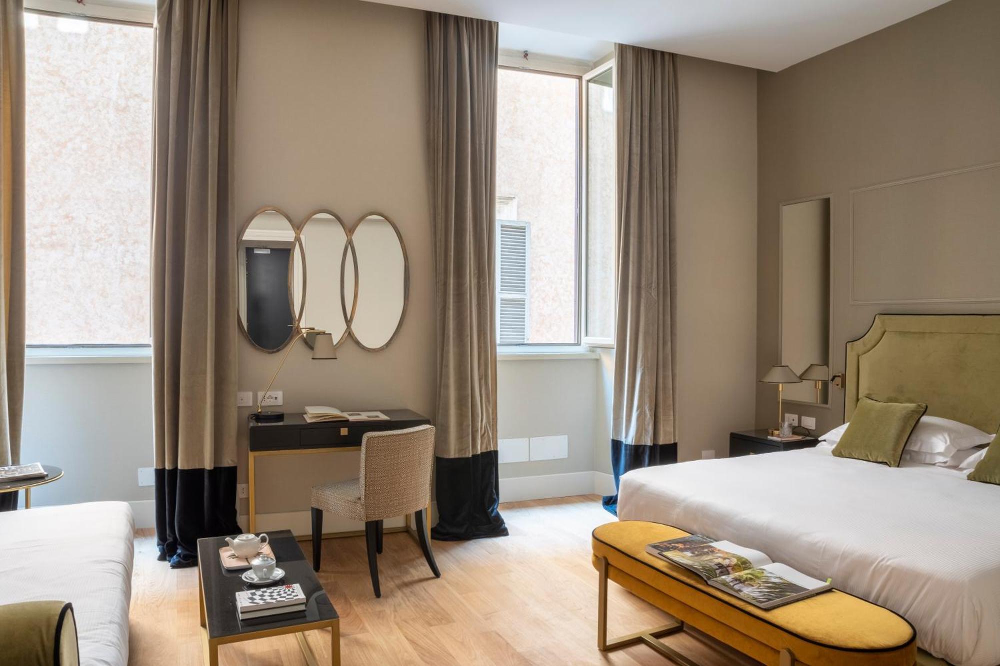 Hotel Adriano Rooftop Рим Экстерьер фото