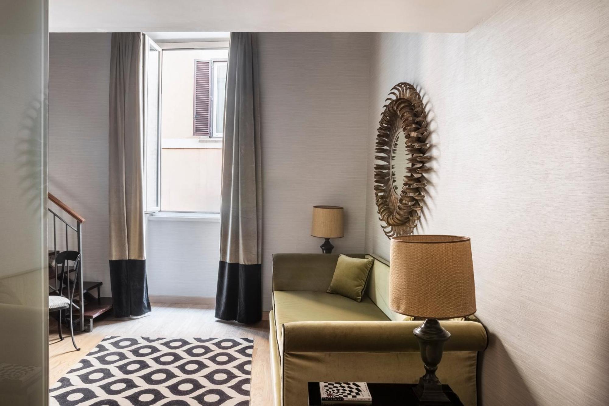 Hotel Adriano Rooftop Рим Экстерьер фото