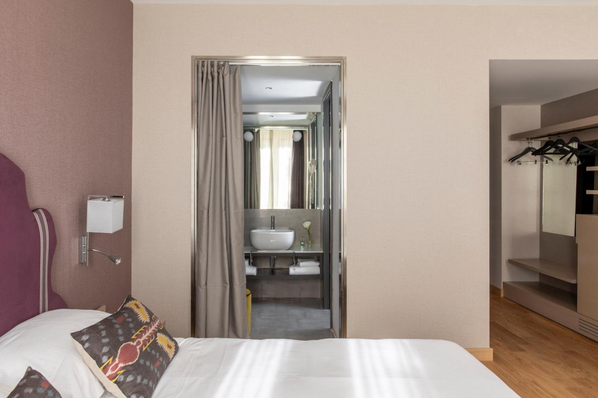 Hotel Adriano Rooftop Рим Экстерьер фото