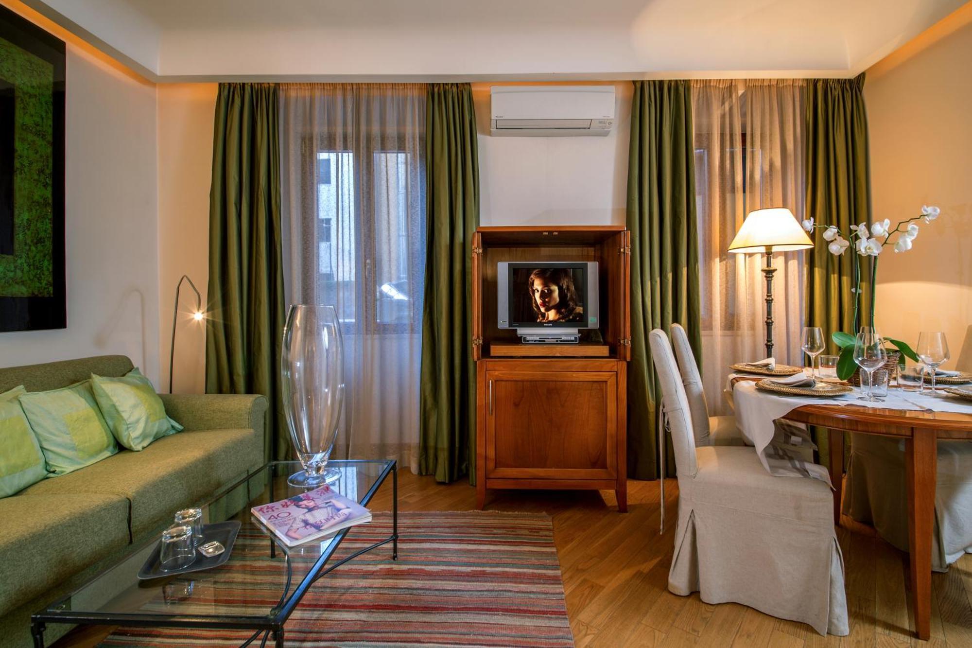 Hotel Adriano Rooftop Рим Экстерьер фото