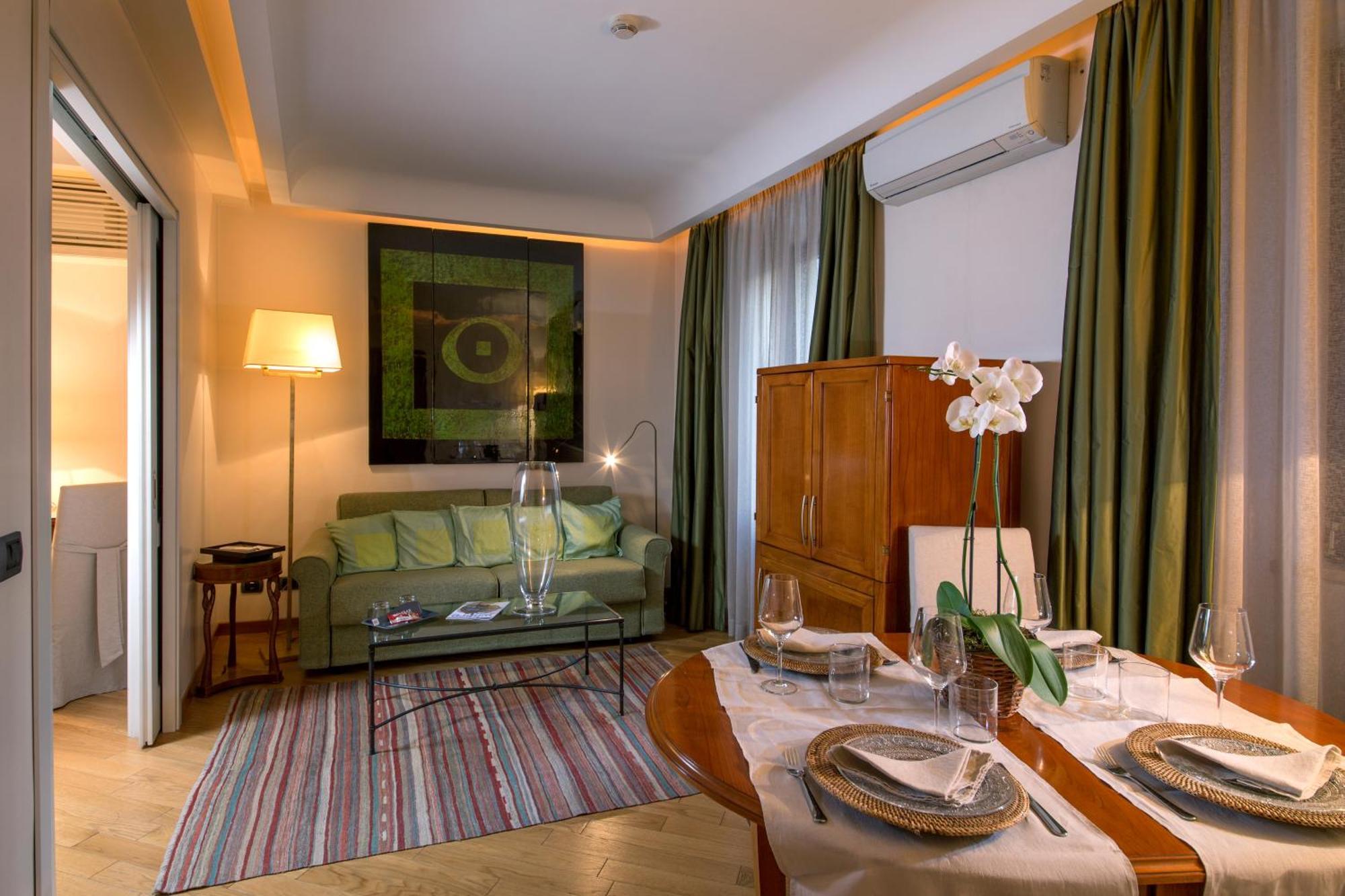 Hotel Adriano Rooftop Рим Экстерьер фото