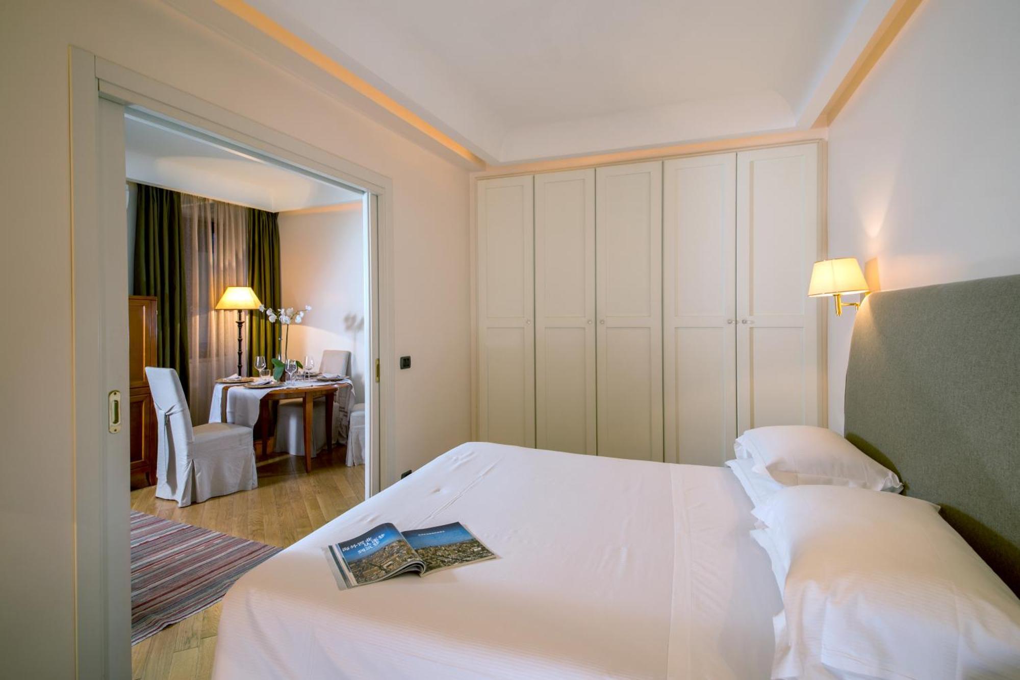 Hotel Adriano Rooftop Рим Экстерьер фото